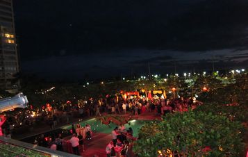 Food and wine festival