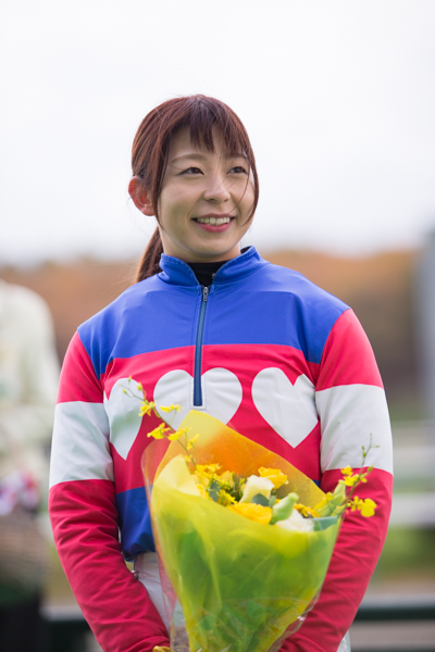 騎手紹介