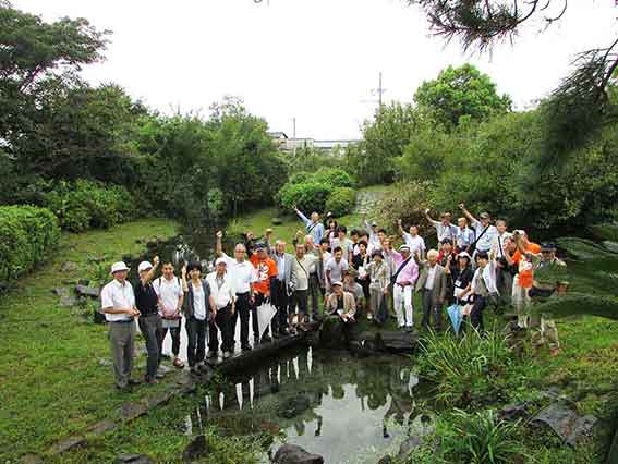 吉野川バスツアー-02♪