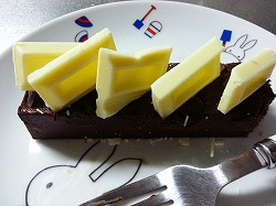 チョコづくし