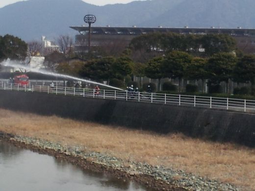 20130303_104335  放水訓練