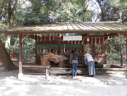 下賀茂神社