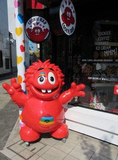 Cookie Time in 原宿！ | 生きてるだけでゼイタクです ～1/365の