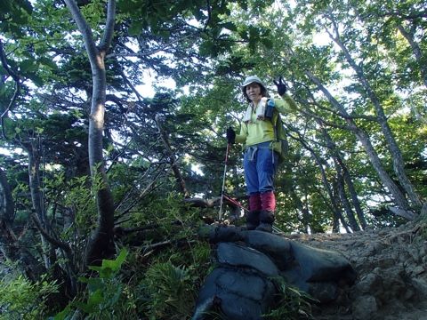 3年ぶりの羅臼岳登山 | 羅臼ゲストハウス 旅人の宿 とおまわり ななめブログ - 楽天ブログ
