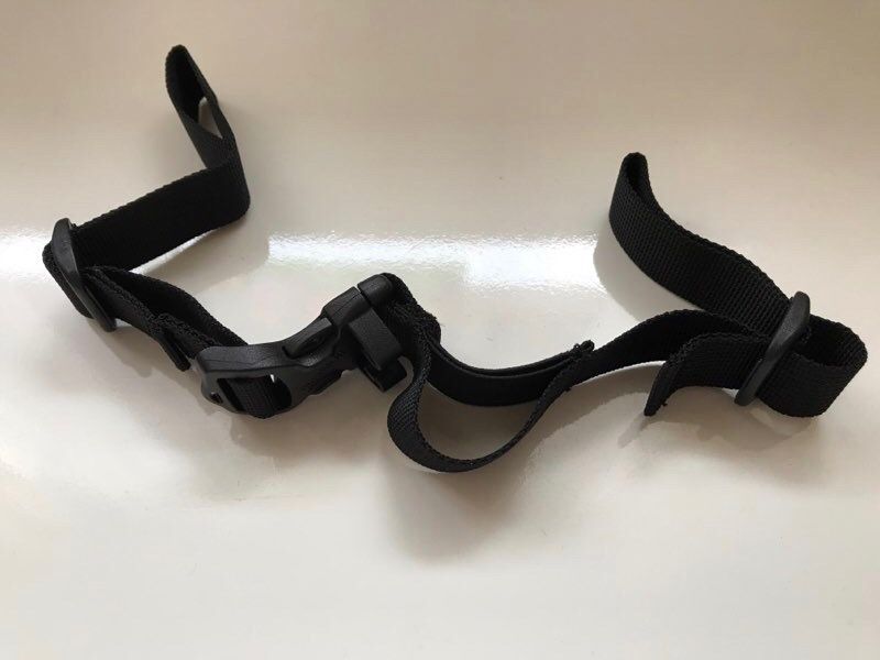 19 5 7 チェストストラップの無いザックに 後付けチェストストラップ とめの遊びのネタ 島根より愛をこめて キャンプ 登山 楽天ブログ