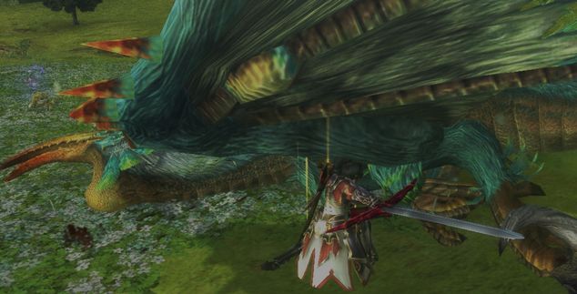 vsフォロクルル