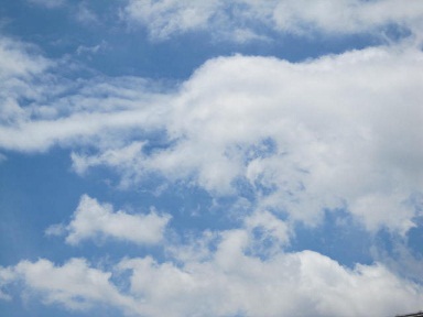 雲１