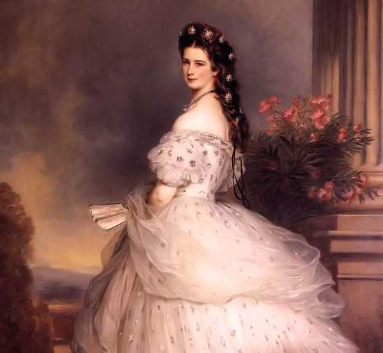 皇妃エリザベートの像 ジャンク 輝ける皇妃 エリザベート展 : AMFC