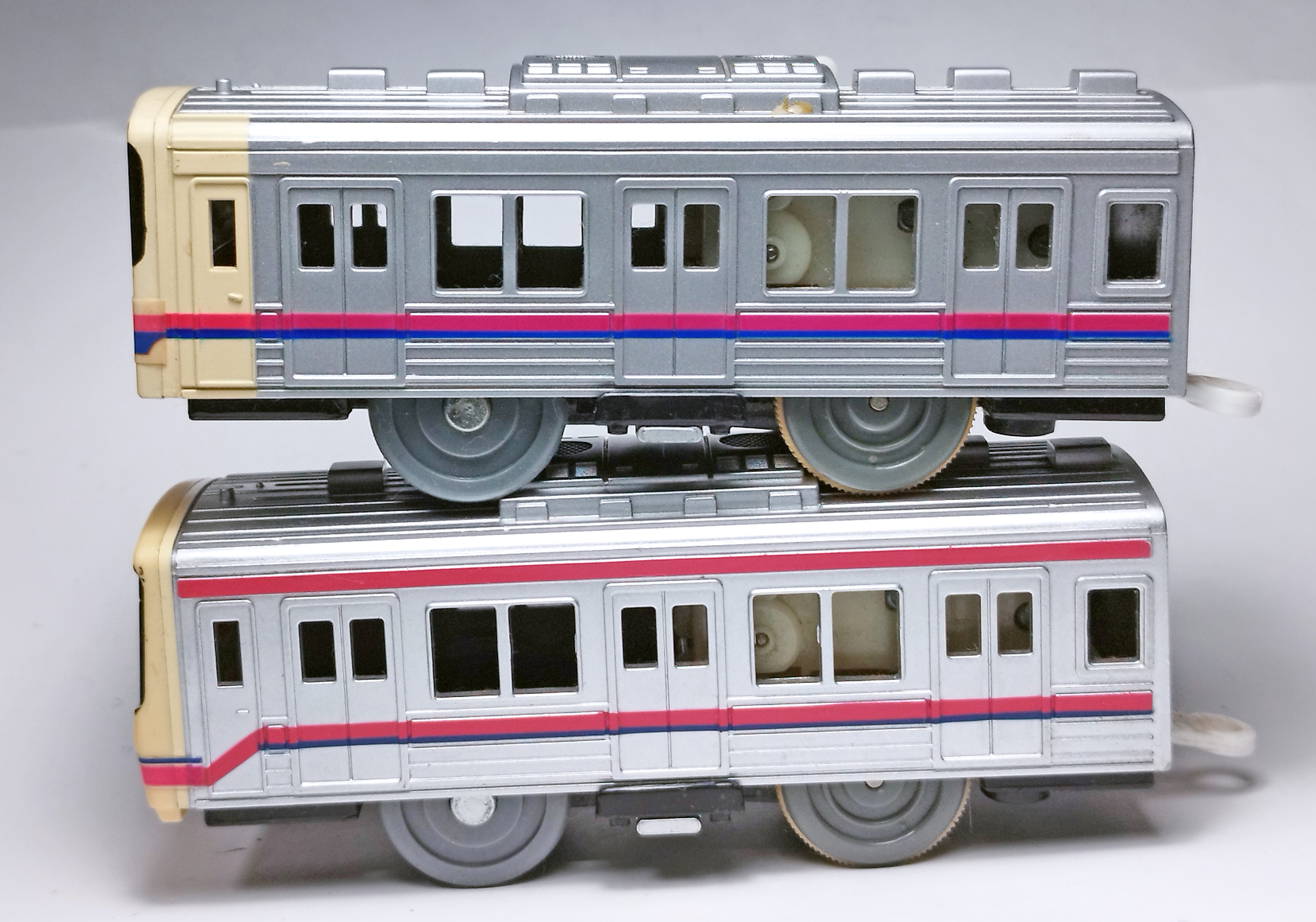 プラレール 京王8000系 旧製品 | おん鐵 - 楽天ブログ