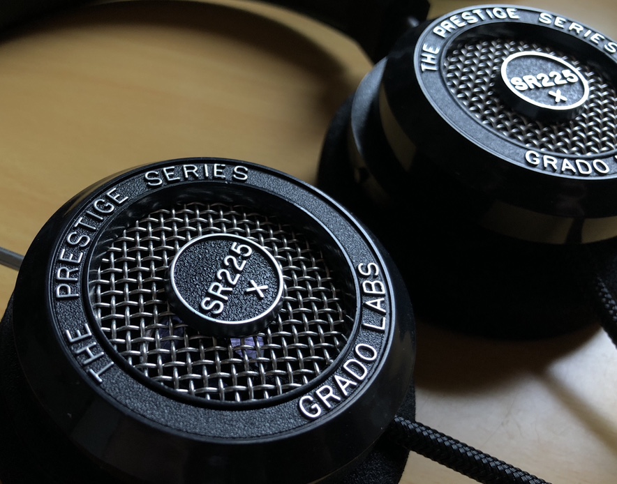 試しに】GRADO SR225xのイヤーパッド交換【 F ⇨ L 】 | そゆ 試しに】GRADO SR225xのイヤーパッド交換【 F ⇨ L 】 | そゆ