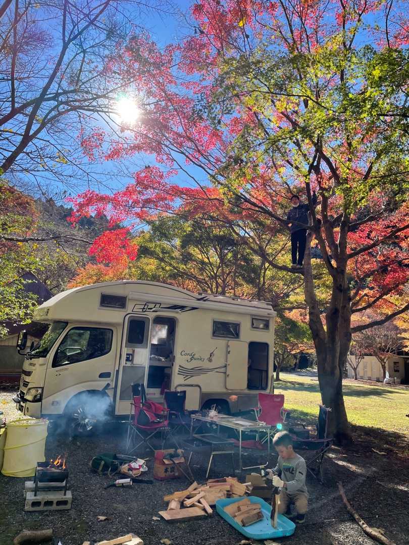 亀山湖オートキャンプ場 千葉県 あたしのたからものいつつ 楽天ブログ