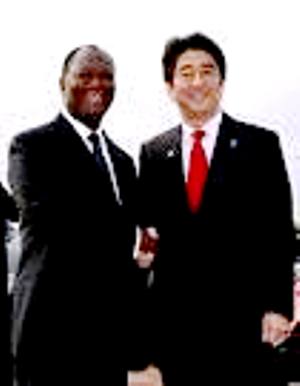 コートジボアール　ワタラ大統領