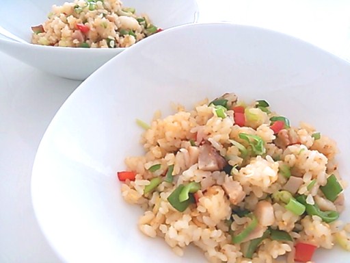 炒飯