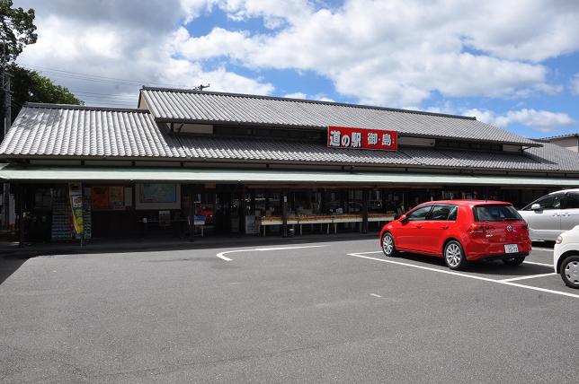 大三島、道の駅　御島