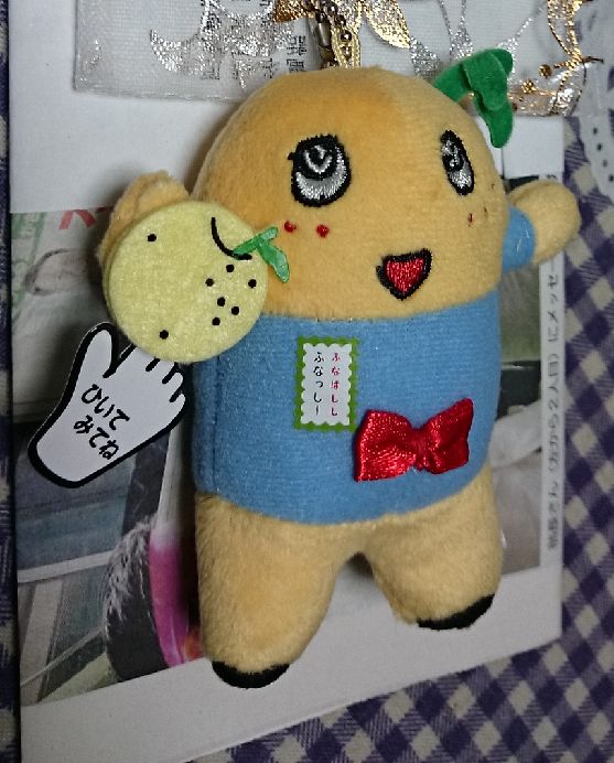 ナシをひく