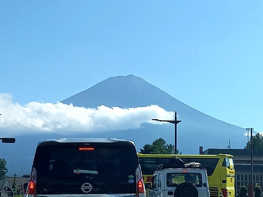 富士山