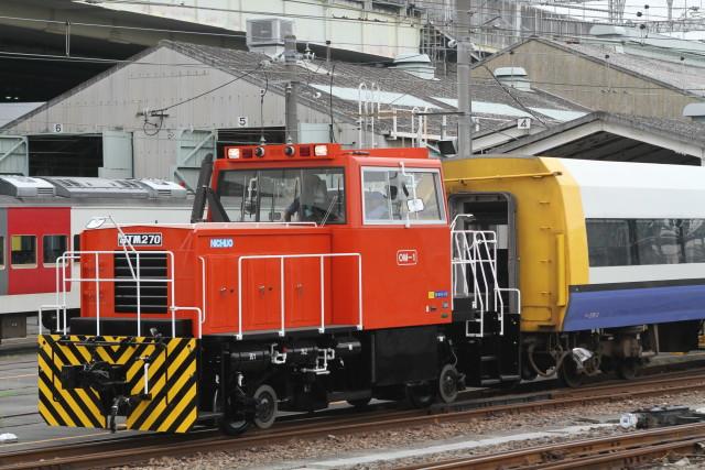 変わりゆく 入れ替え機関車3