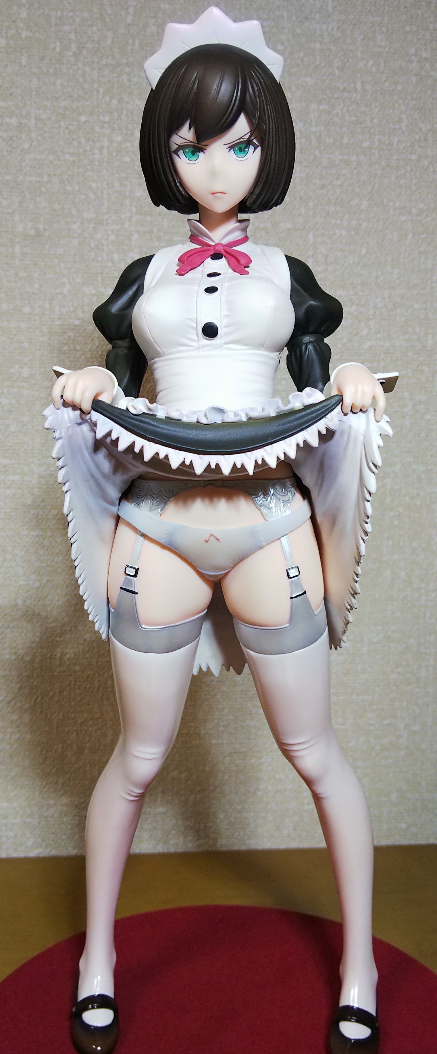 ダイキ工業 嫌な顔されながらおパンツ見せてもらいたいフィギュア