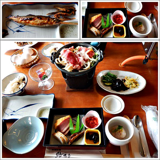 ランチ