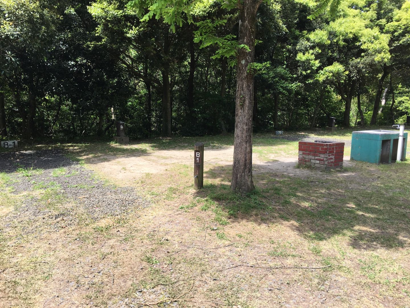 キャンプ場 島根県 松江市宍道ふるさと森林公園 かじじ流 キャンプ 楽天ブログ