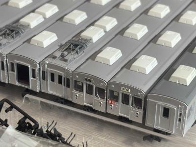 車両紹介】東急8500系大井町線グリーンマックス | 自宅鉄道れいあうと