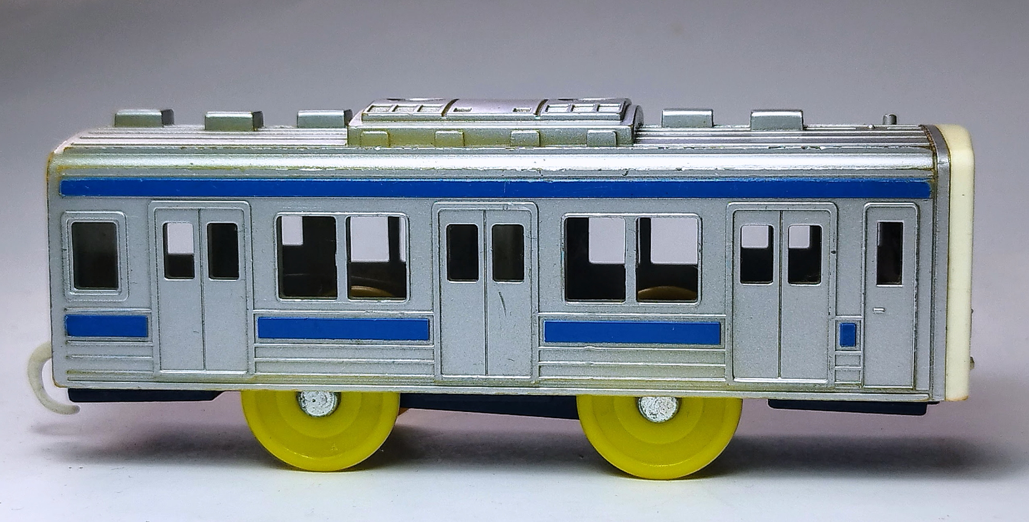 プラレール 近郊電車ブルーライン | おん鐵 - 楽天ブログ