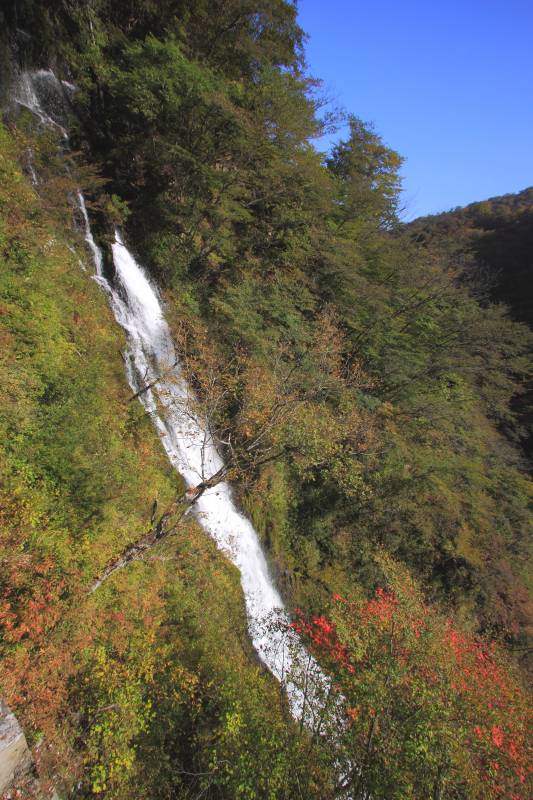 華厳の滝・柱状節理_006涅槃の滝.jpg