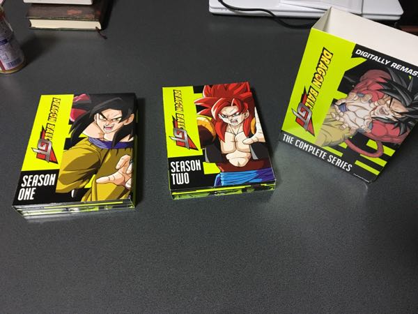 ドラゴンボールGT 5枚組 DVD/海外版 ドラゴンボールGT 5枚組 DVD/海外版 Amazon.co.jp: Dragon Ball