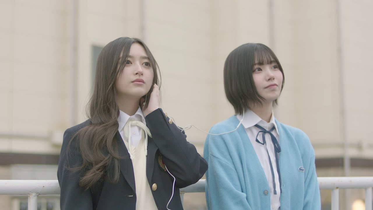 井上和＆中西アルノ（乃木坂46）、最新曲「ネーブルオレンジ」を