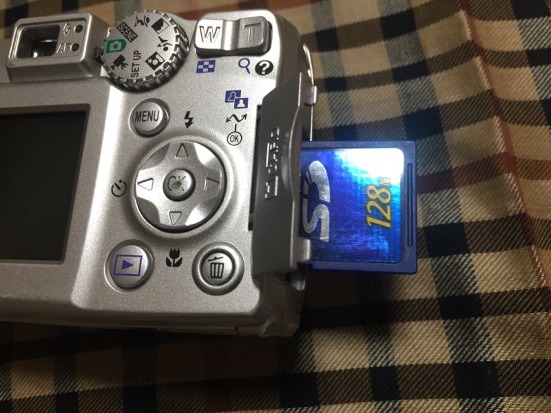 COOLPIX 5600 | 昔カメラの挑戦 - 楽天ブログ