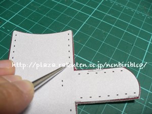 手作りミニランドセル わたし流ｄｉｙとミシンでハンドメイド 楽天ブログ