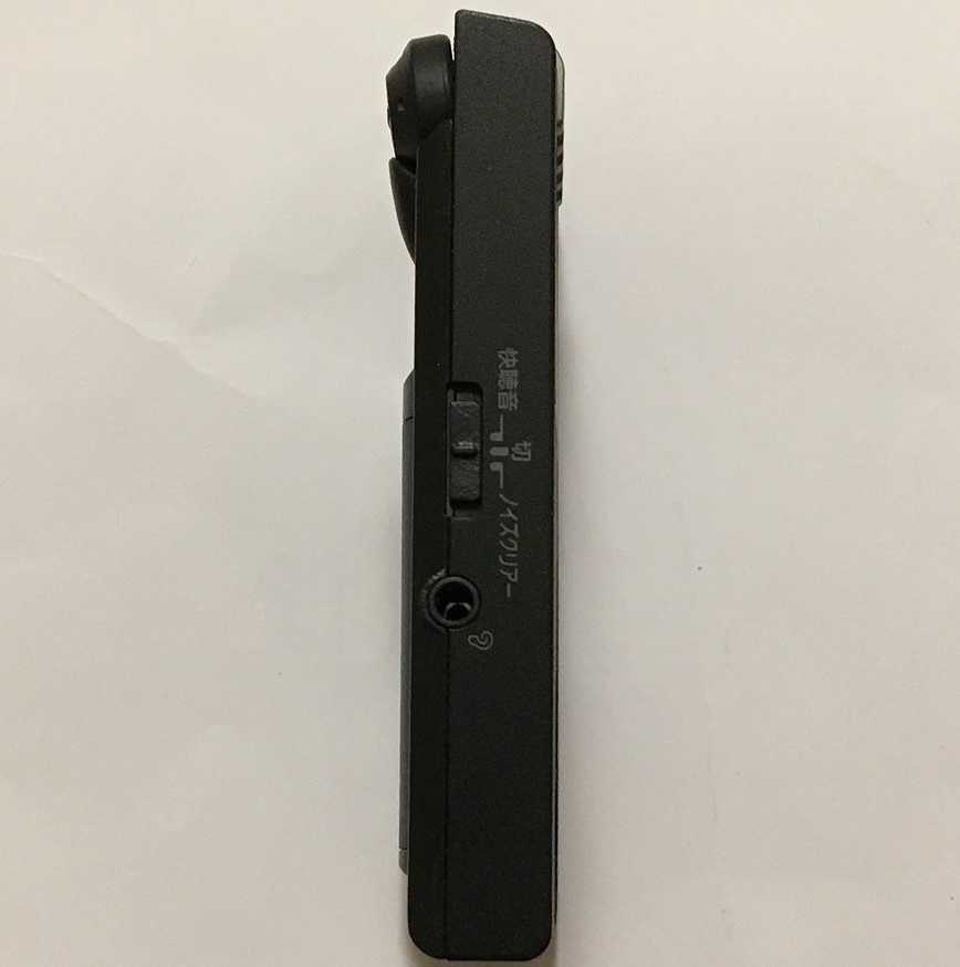 Panasonic RF-ND380R（FM-AM 2バンドレシーバー）その1