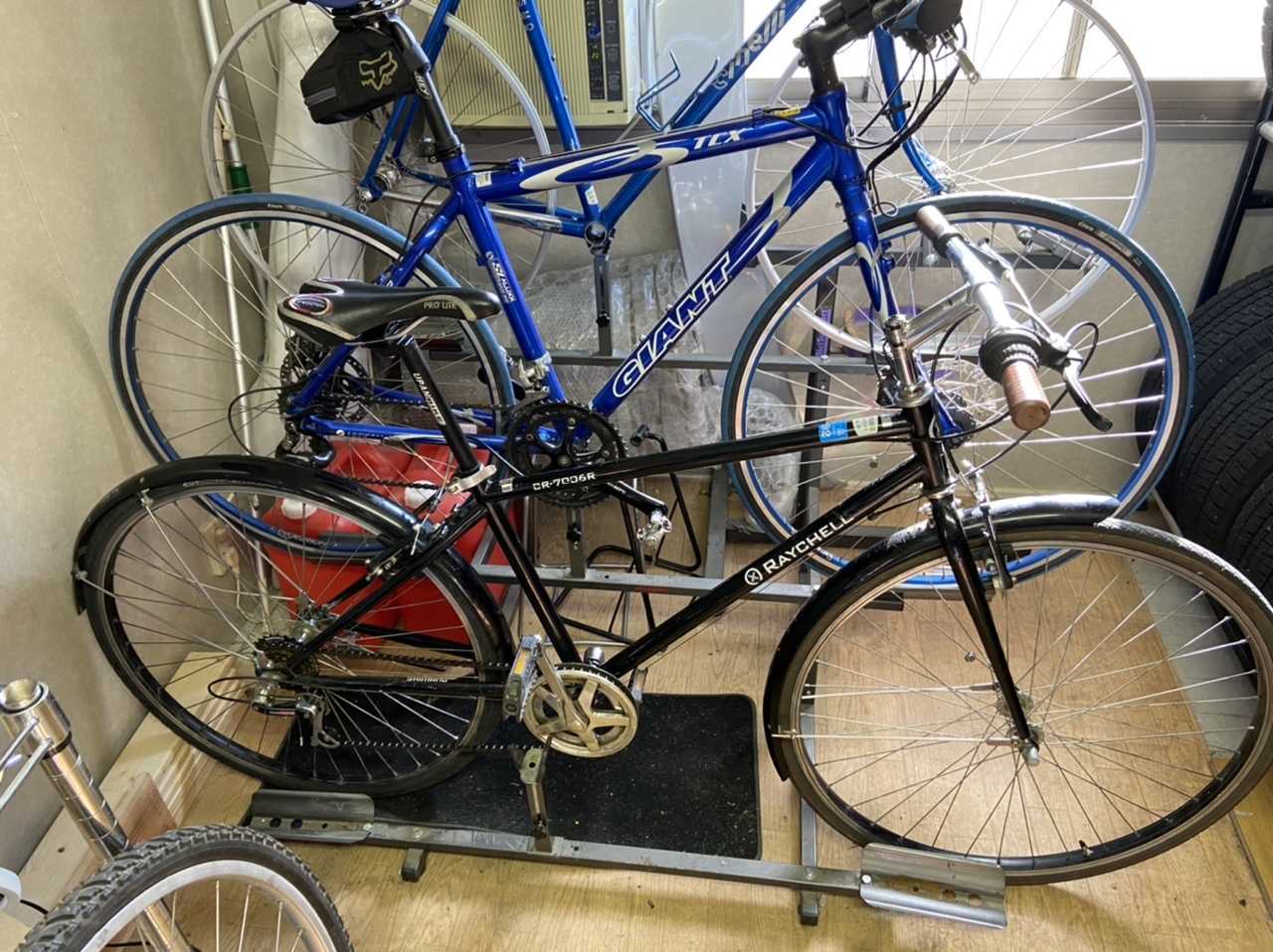 クロスバイク整備計画 | 多趣味親父のブログ - 楽天ブログ