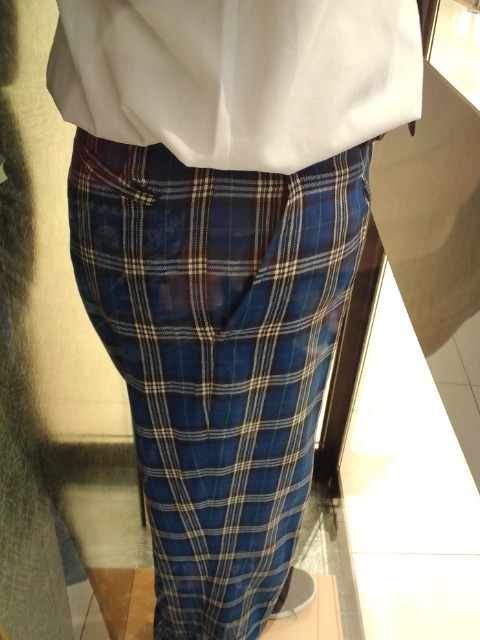 山田涼介　金田一少年の事件簿、着用衣裳展示　横浜新星堂　９