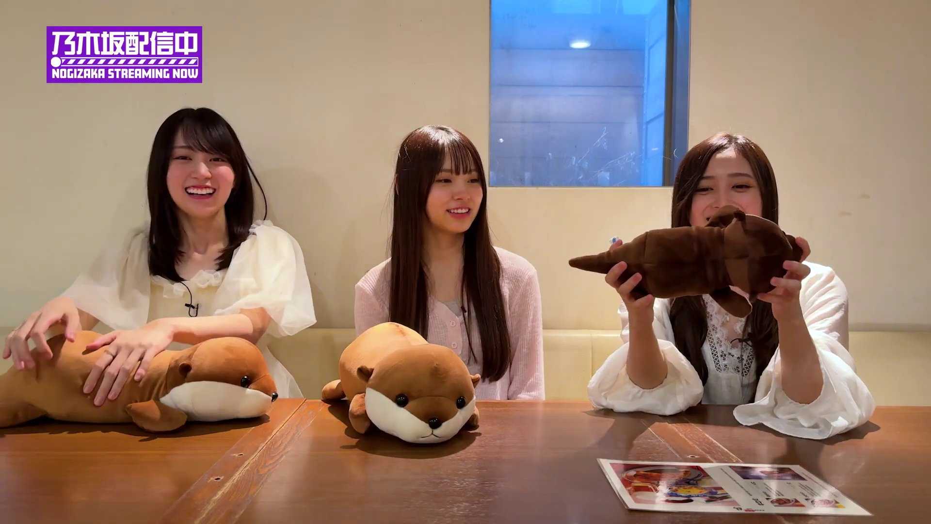 ☆乃木坂46♪賀喜・井上・森平『全ツ2025 PR大作戦』(香川篇)公開