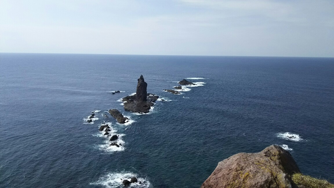神威岬