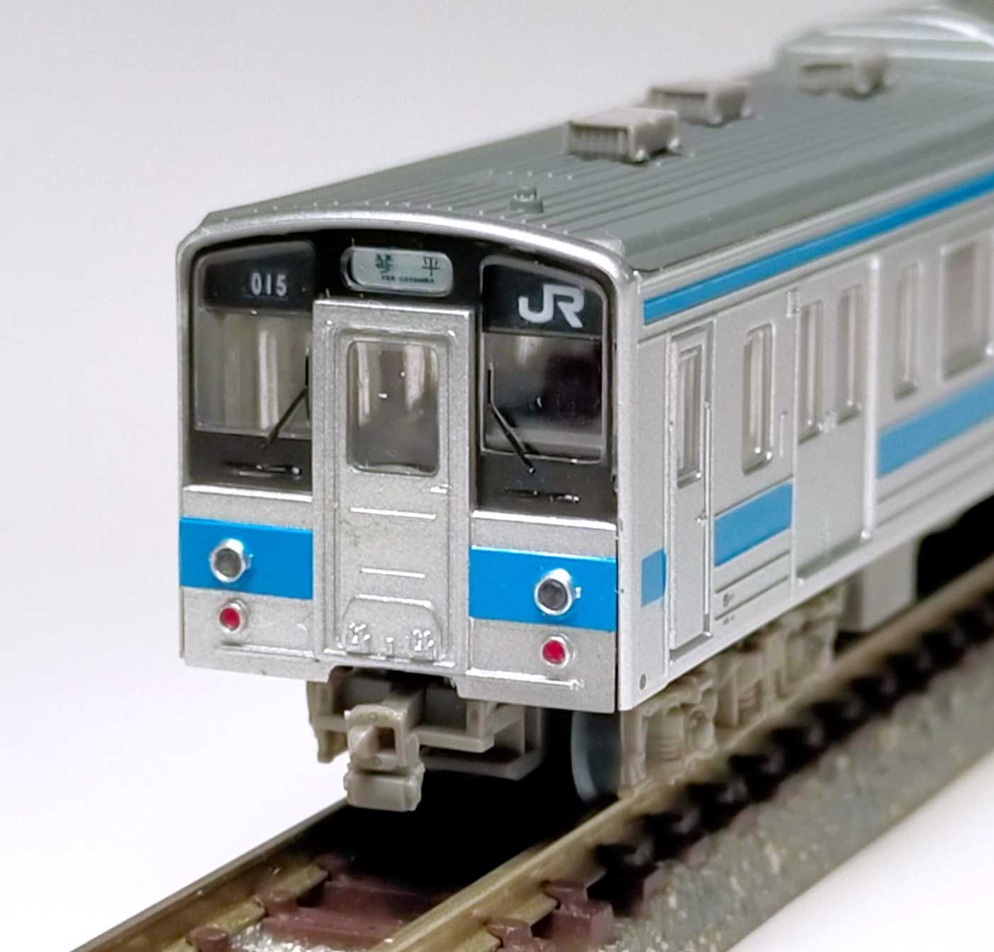 鉄コレ第26弾 121系四国色 | おん鐵 - 楽天ブログ