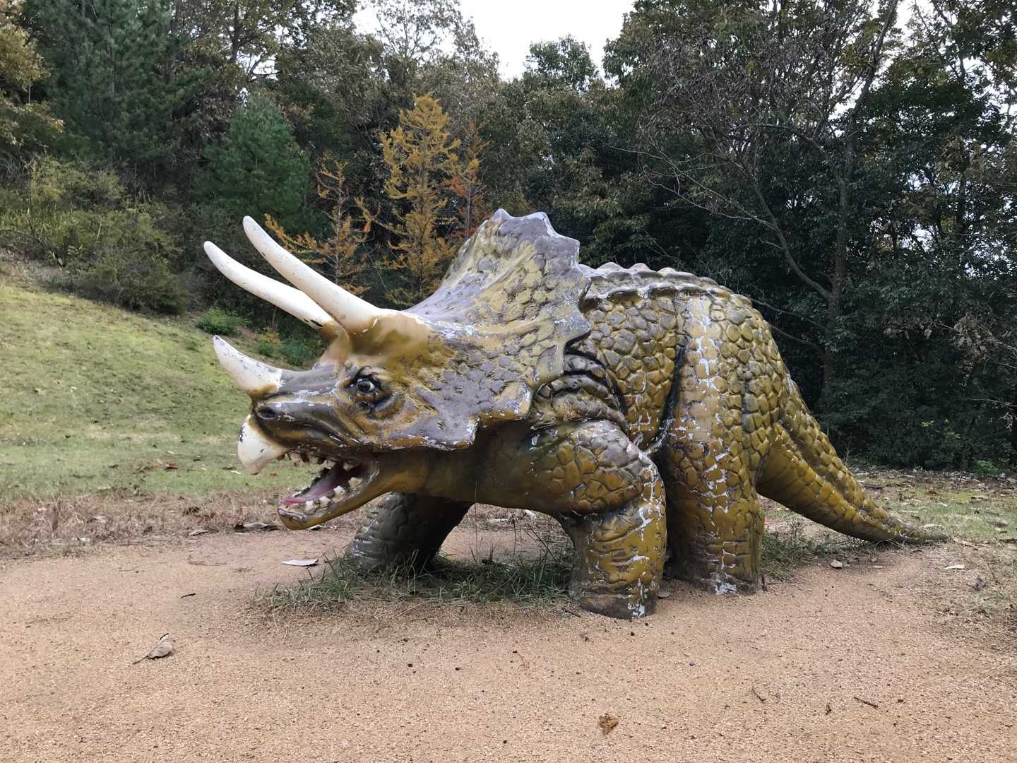 恐竜に遭遇 凡声庵閑話 南正邦の覚え書き 楽天ブログ