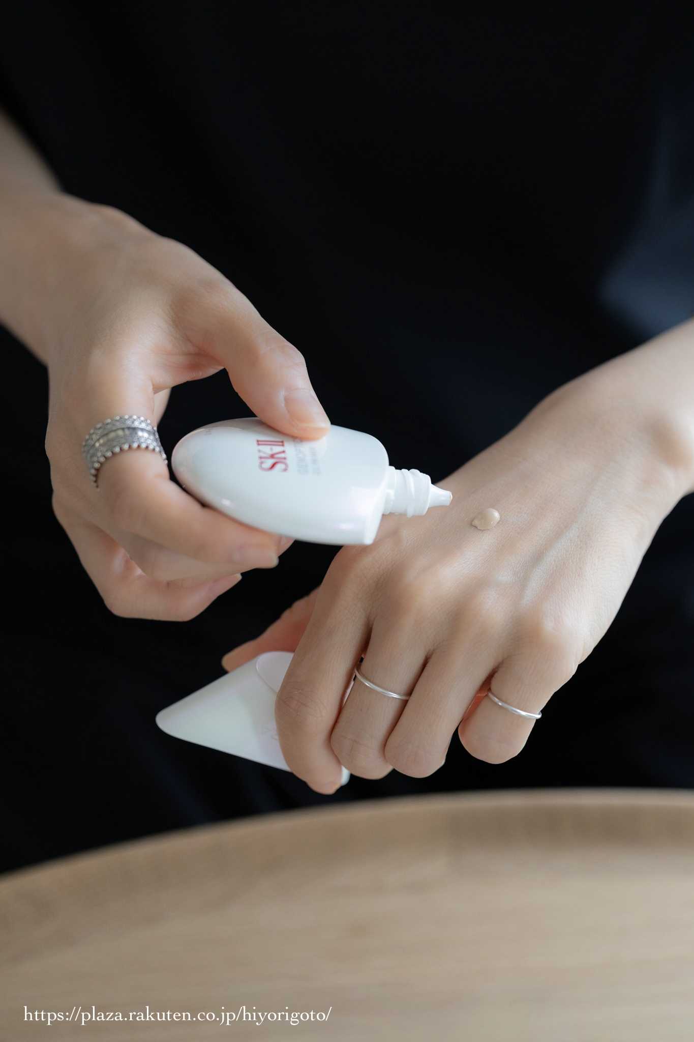 新たな名品に感動！SK-II ジェノプティクス CC プライマー