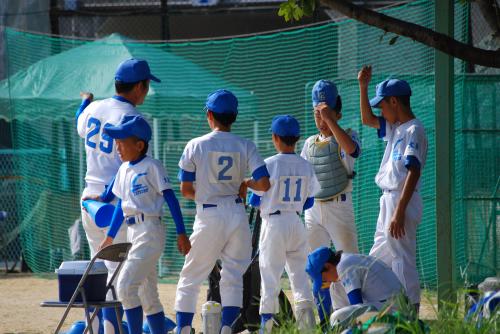 泉佐野会長杯4回戦2