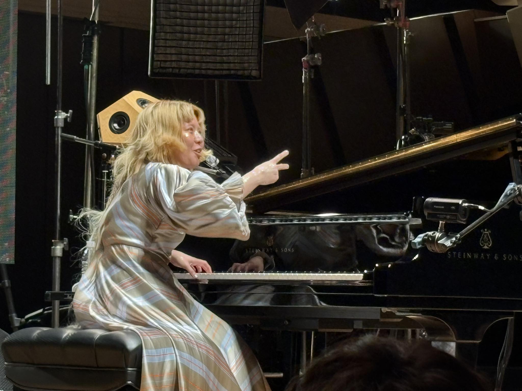 2025/4/25(金) 中村佳穂 PIANO SOLO TOUR2025″ひとりくない”@すみだ