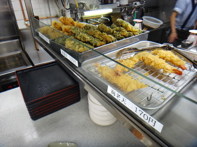 江戸そば　大森店