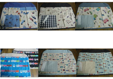 チェアーカバー男の子