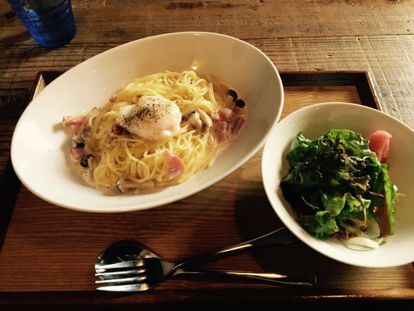ランチ 広島市内のおしゃれカフェでランチ 主婦りんごの株主優待生活 楽天ブログ