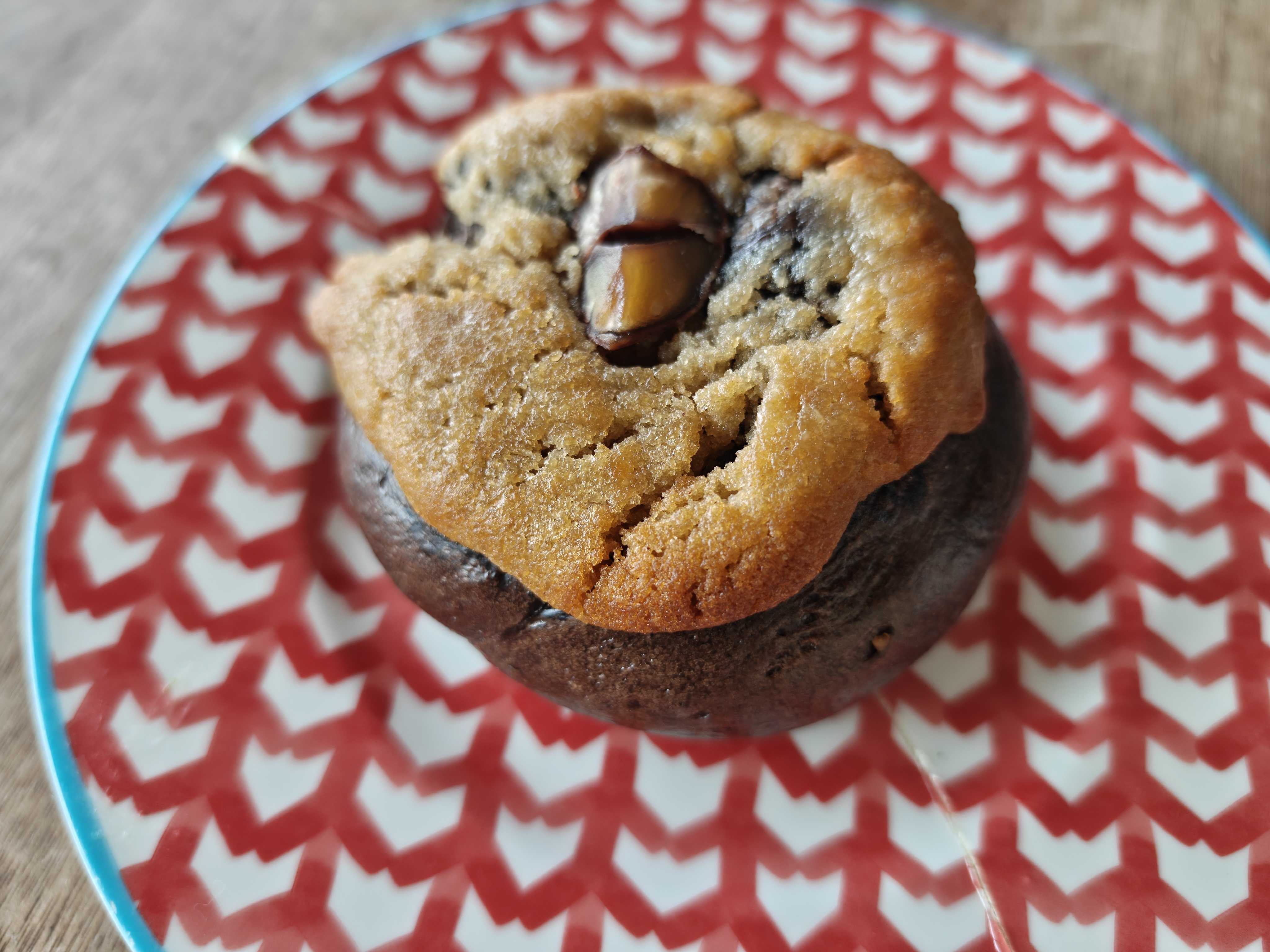 滋賀県　スコーン・ベーグルのお店　inari bakery　通販　マロンマロンショコラ