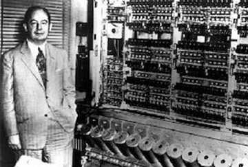 特別な頭脳の持ち主であるジョン フォン ノイマン アインシュタインも認める天才 ジョン フォン ノイマンとはどんな人物だったか 計量計測データバンク とその情報 楽天ブログ