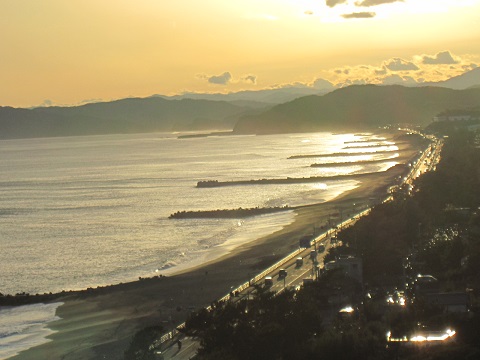 桂浜の夕陽.jpg