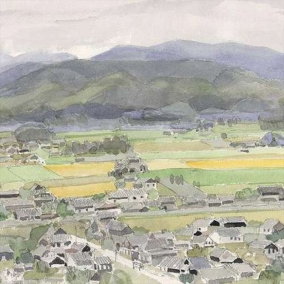 安野光雄 タイトル不明 絵画 www.iestpjctello.edu.pe