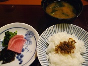 お豆腐料亭