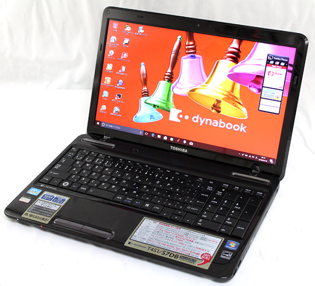 東芝 Corei7 ノートPC T75/NWS PT75NWS-BHA3+corysstory.com